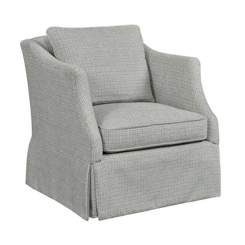 Upholstery Aubree Swivel Glider