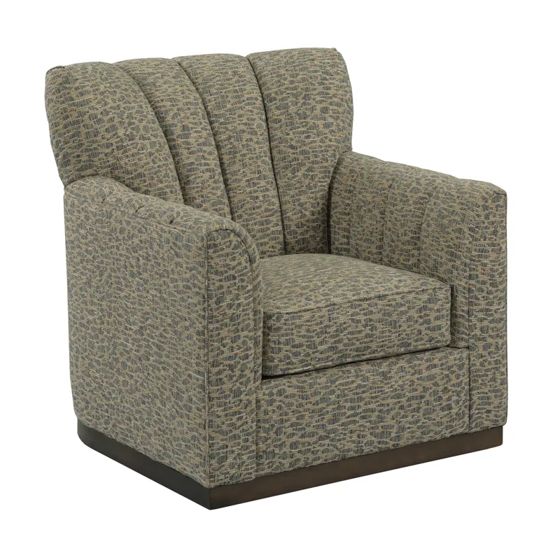 Upholstery Brynn Swivel Chair
