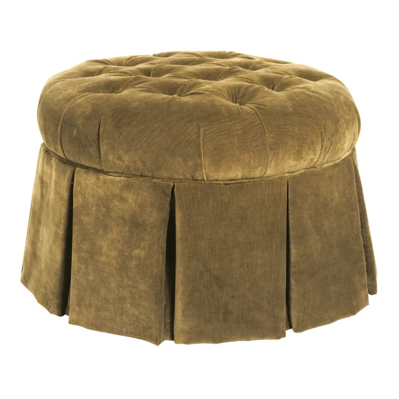 Upholstery Cocktail Ottoman