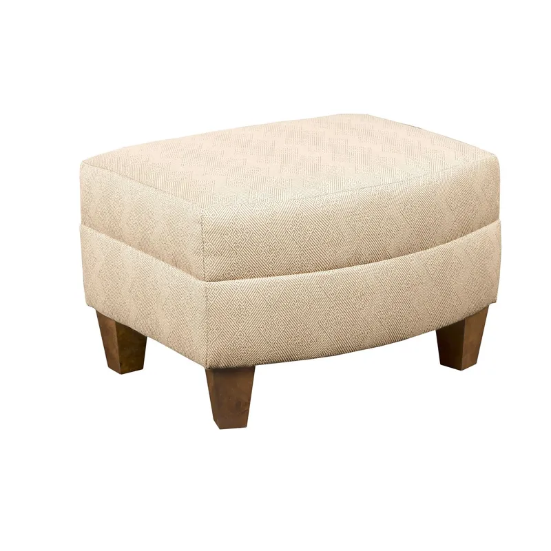 Upholstery Glenwood Ottoman