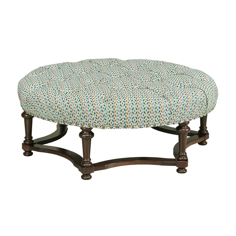 Upholstery Fullerton Ottoman