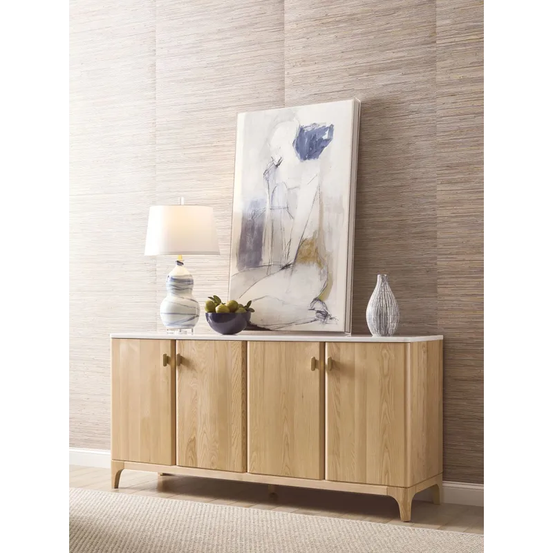 Essence Monroe Credenza Marble