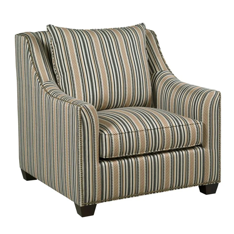 Upholstery Edison Chair