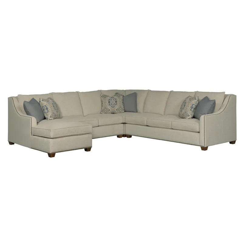 Upholstery Edison Sectional