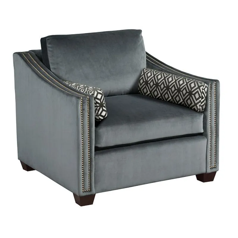 Upholstery Linear Chair