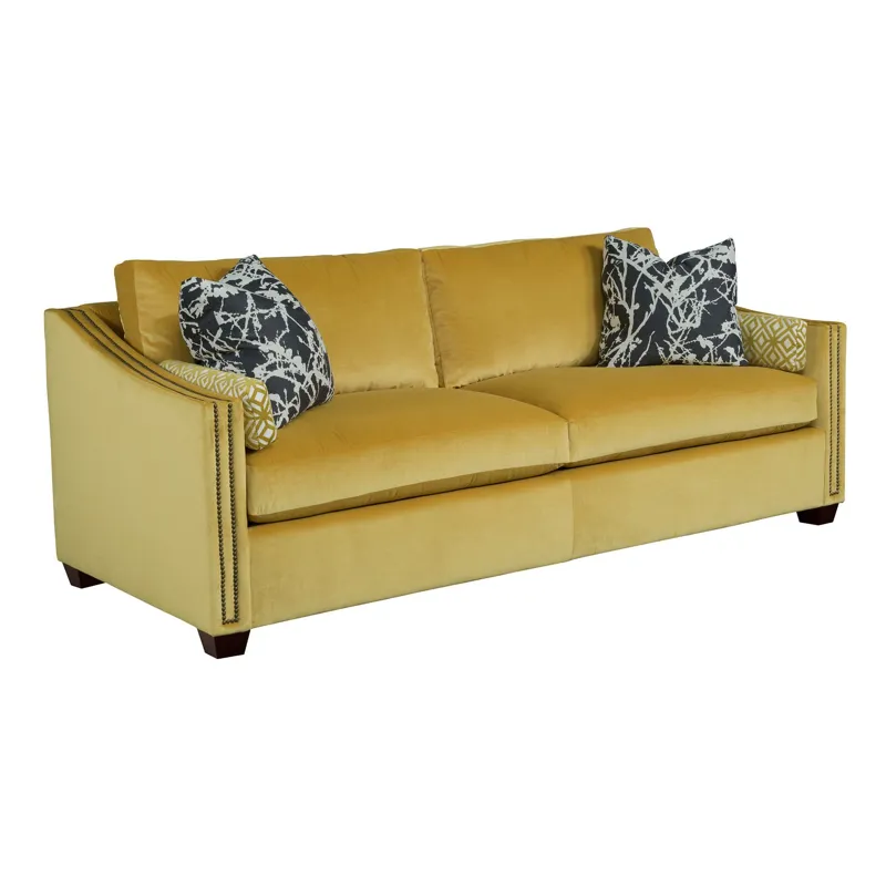 Upholstery Linear Sofa