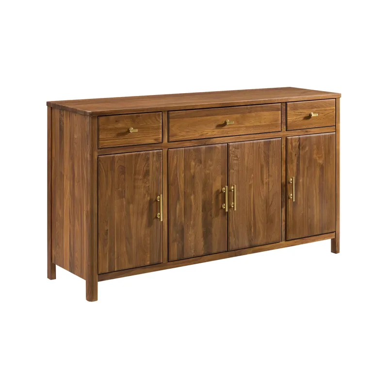 Monogram Walnut Heritage Sideboard