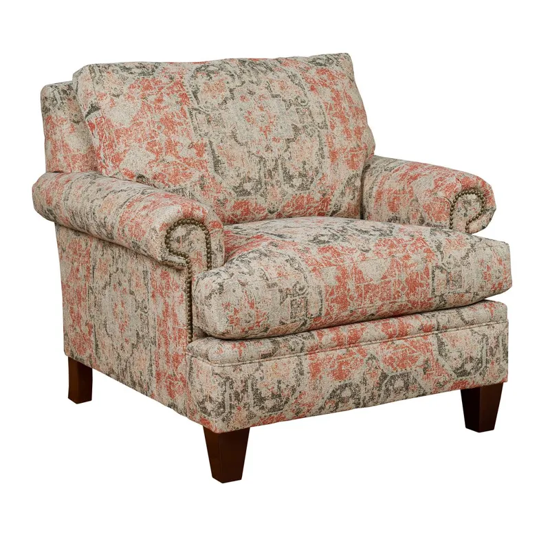Upholstery Ridgeline Chair