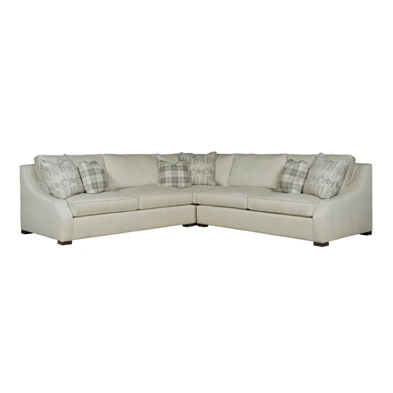 Upholstery Monarch Sectional