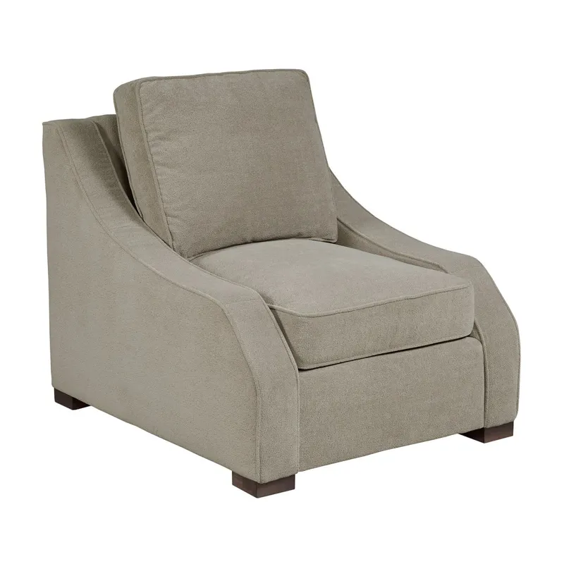 Upholstery Monarch Chair