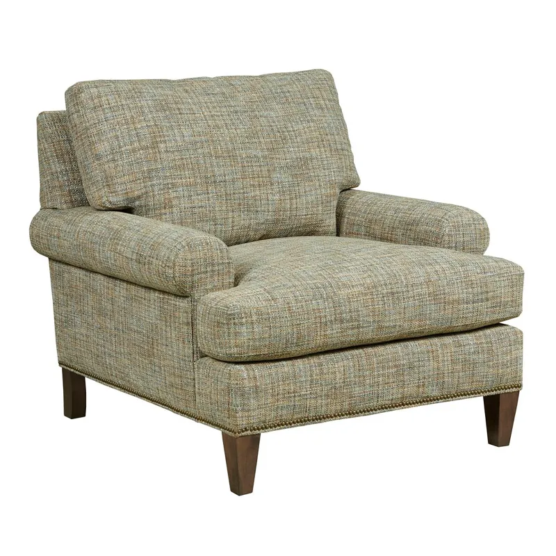 Upholstery Knox Chair(With Nails)