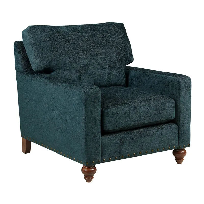 Upholstery Kota Chair(With Nails)
