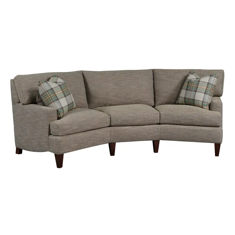 Upholstery Davin Conversation Sofa