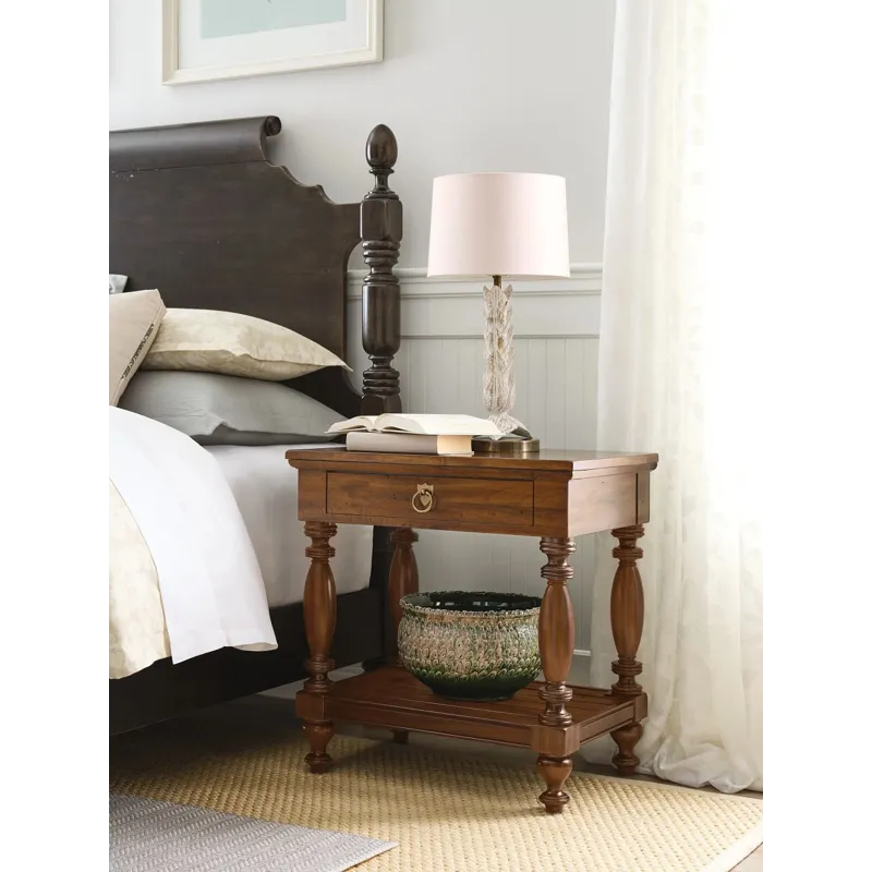Bridgetown Warren Bedside Table