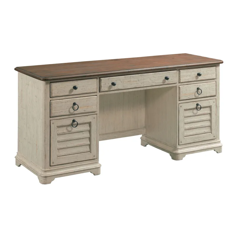 Weatherford - Cornsilk Ellesmere Credenza