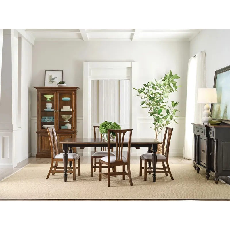 Bridgetown Nicholas Leg Table