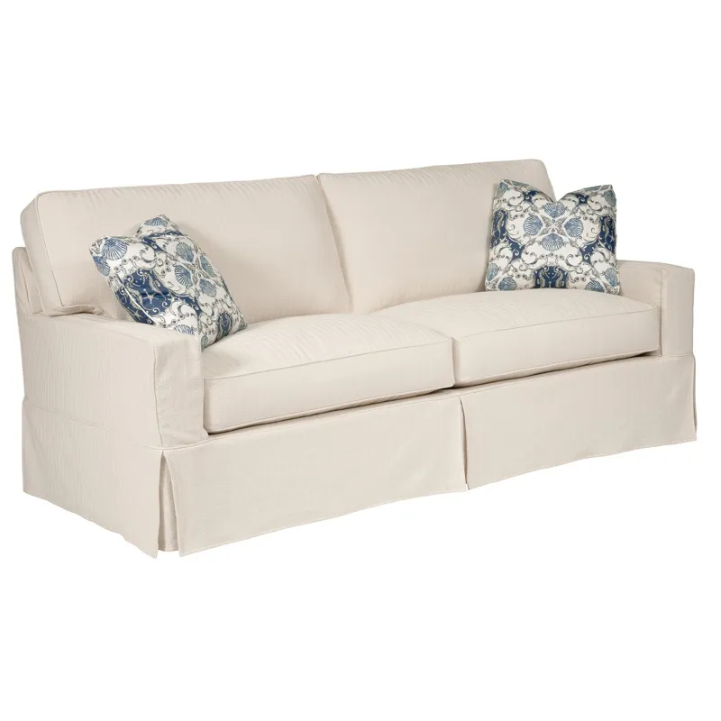 Upholstery Sarah Slipcover Queen Sleeper