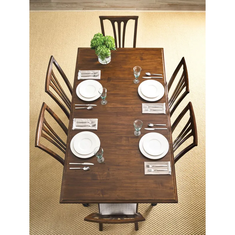 Bridgetown Nicholas Leg Table