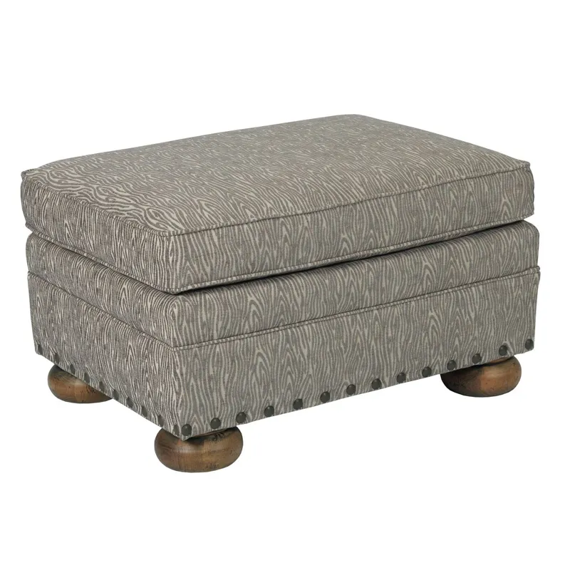 Upholstery Spencer Ottoman