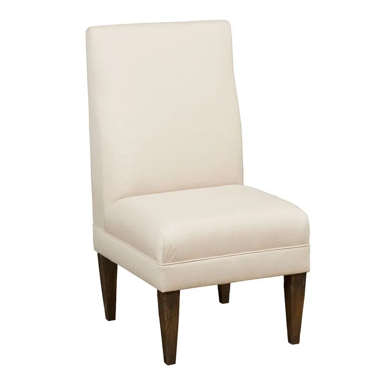 Upholstery Armless Chair