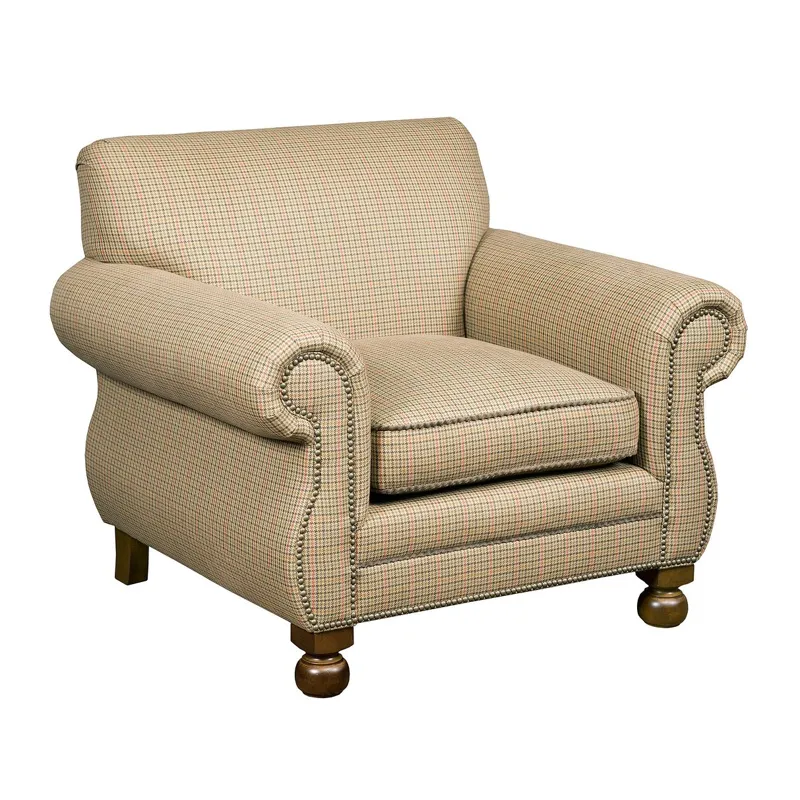Upholstery Hinson Chair