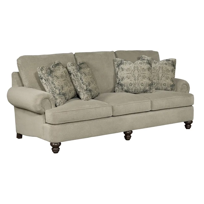 Upholstery Avery Large Sofa