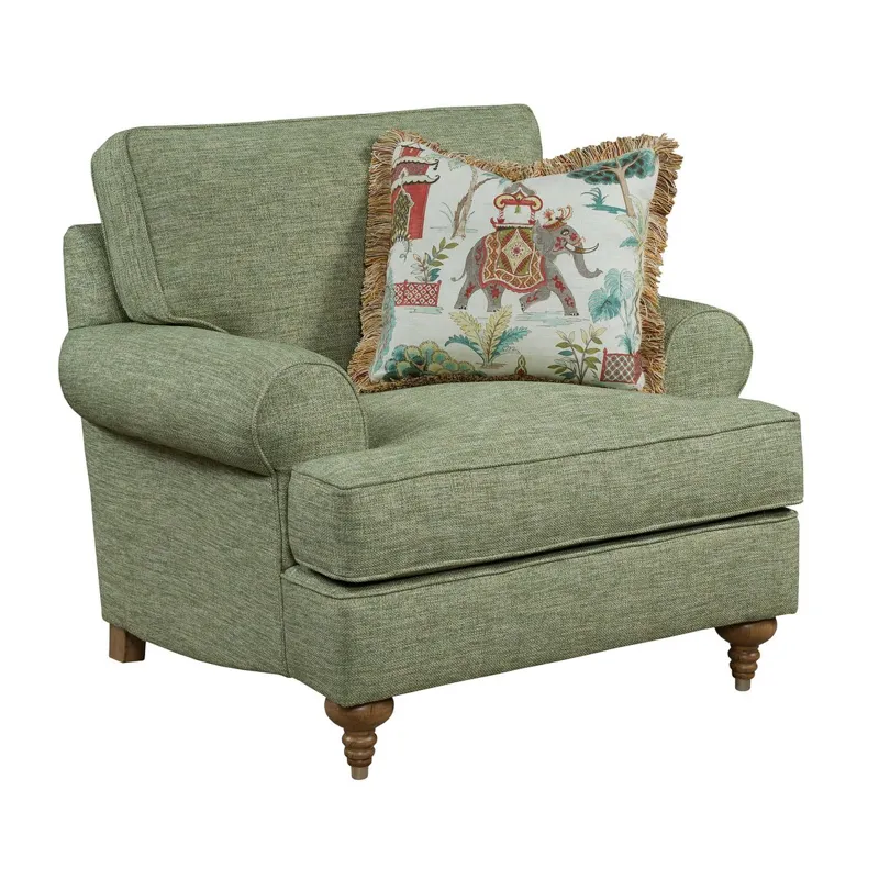 Upholstery Tuscany Chair