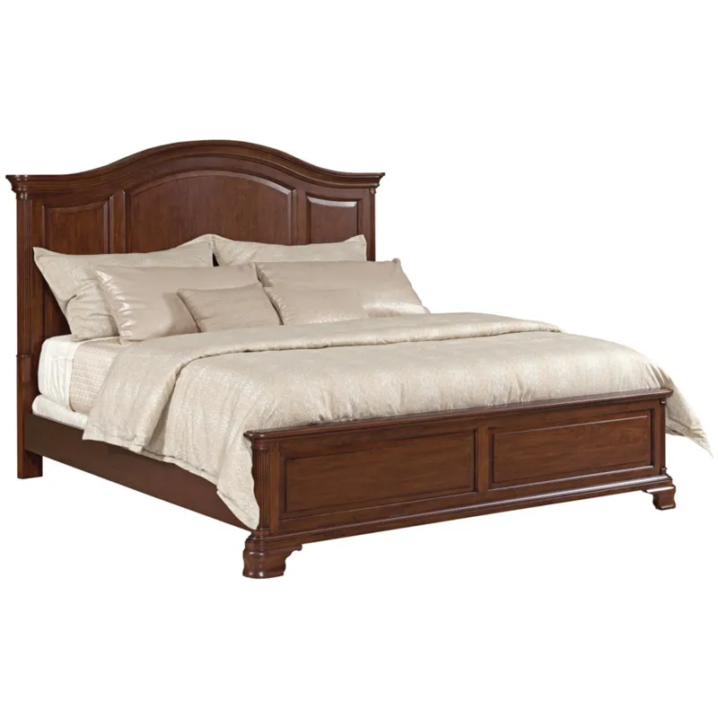 Hadleigh Hadleigh Cal King Panel Bed