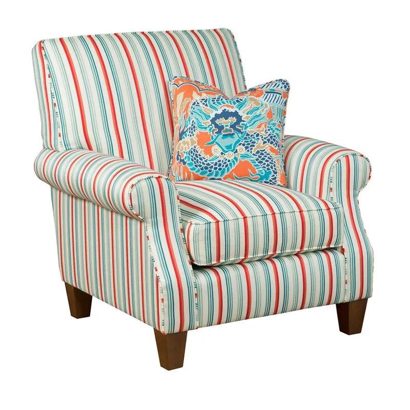 Upholstery Madison Chair