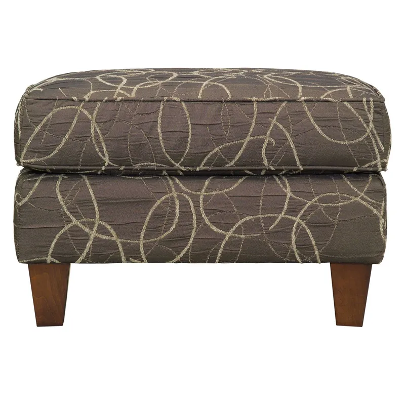Upholstery Madison Ottoman