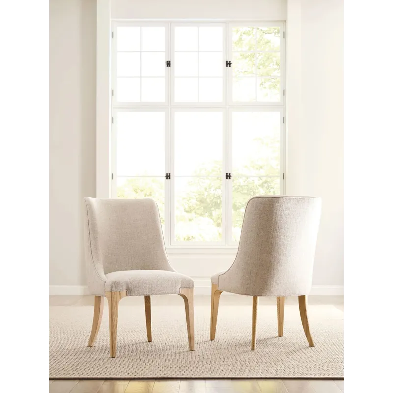 Essence Mcguire Host Chair