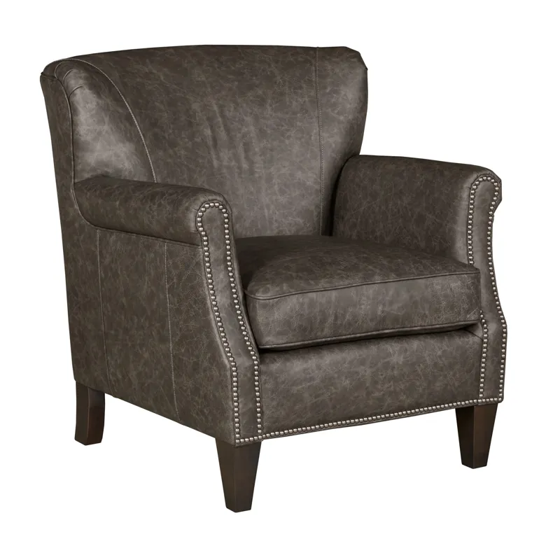 Upholstery Barrett Accent Chair Leather