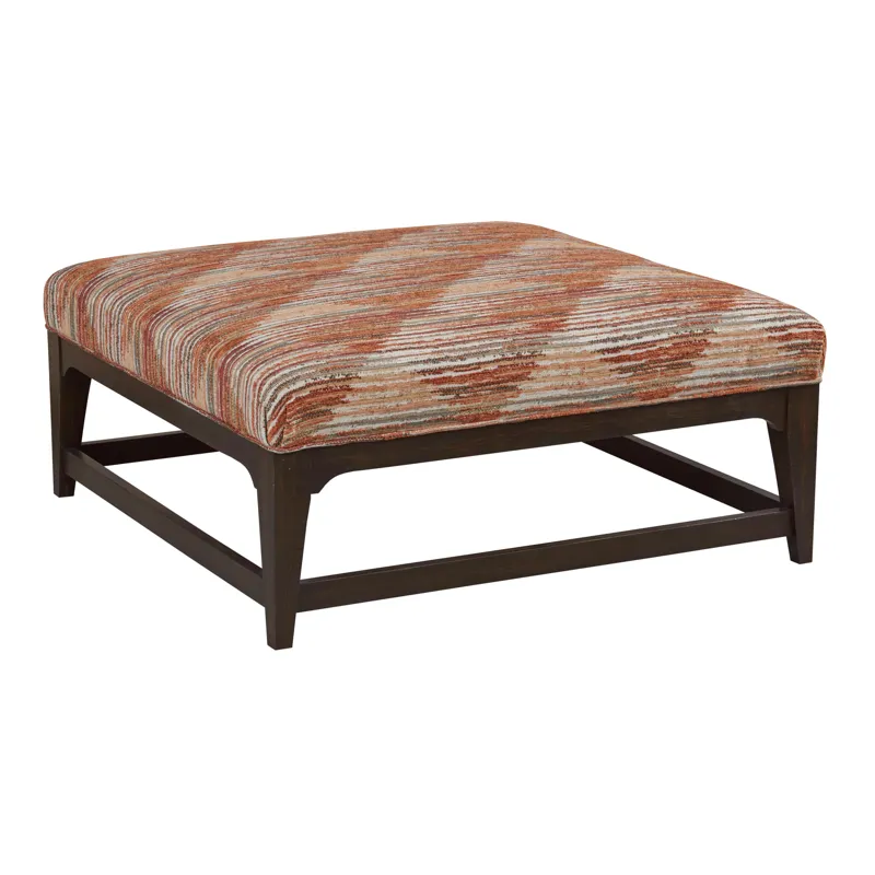 Upholstery Jamison Square Cocktail Ottoman