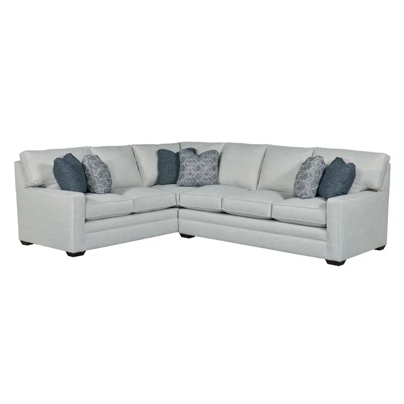 Upholstery Custom Select Track Arm Sectional