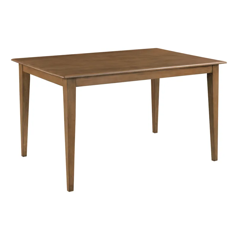 Kafe 60 Counter Height Table, Latte