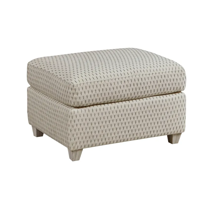 Upholstery Ellerey Ottoman
