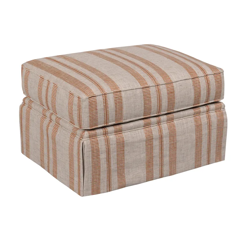 Upholstery Sloane Ottoman