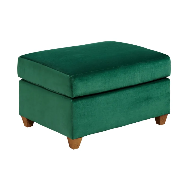 Upholstery Blair Ottoman