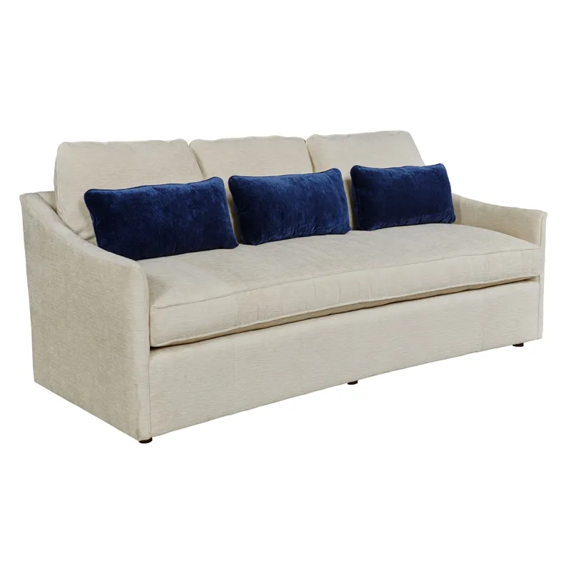 Upholstery Ari Curved Sofa