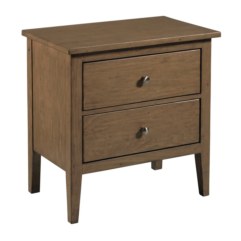 Arbor Glenwood Night Stand Bark