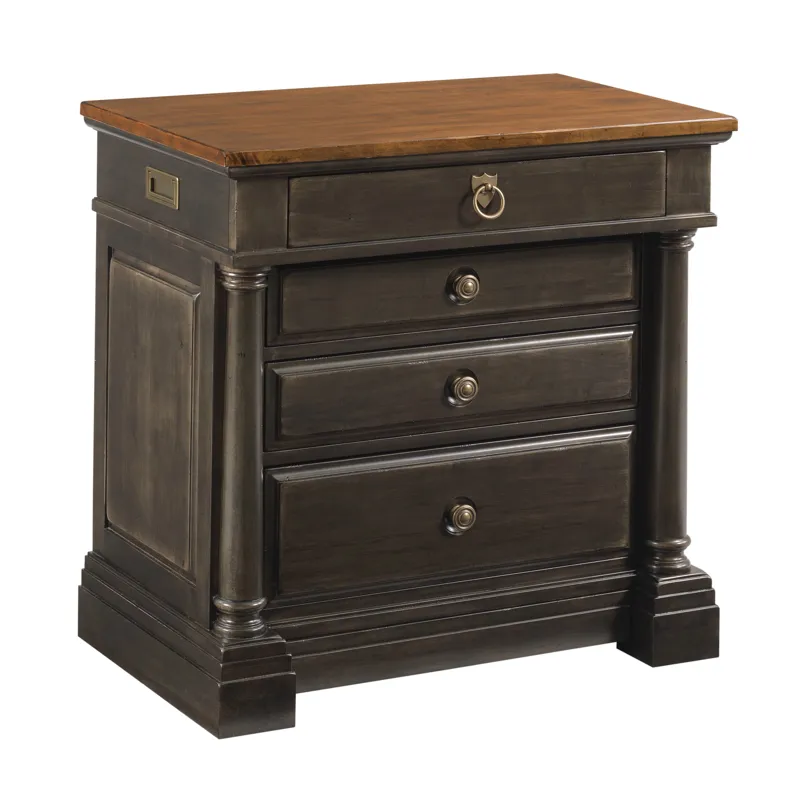 Bridgetown Bachelor\'s Chest Black