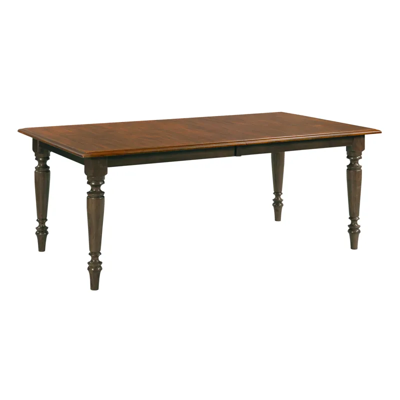 Bridgetown Nicholas Leg Table