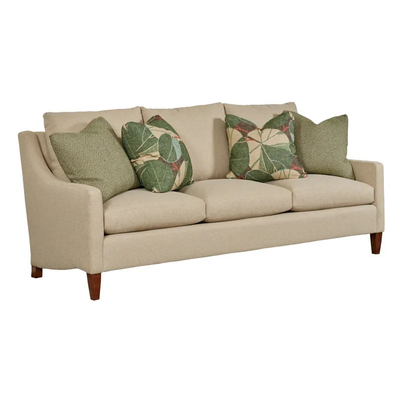Upholstery Brad Sofa 3 Over 3