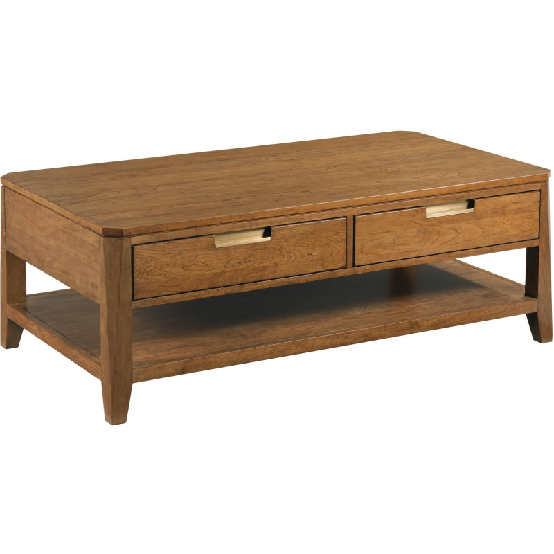 Aspire Profile Rectangular Coffee Table