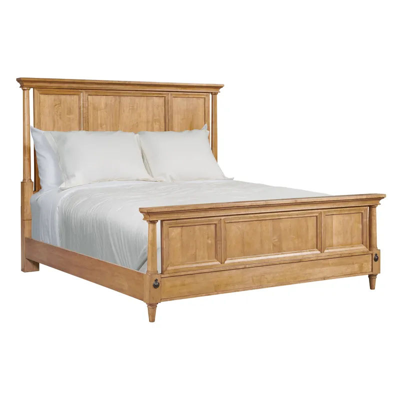 Celeste Rhone Panel Bed - California King