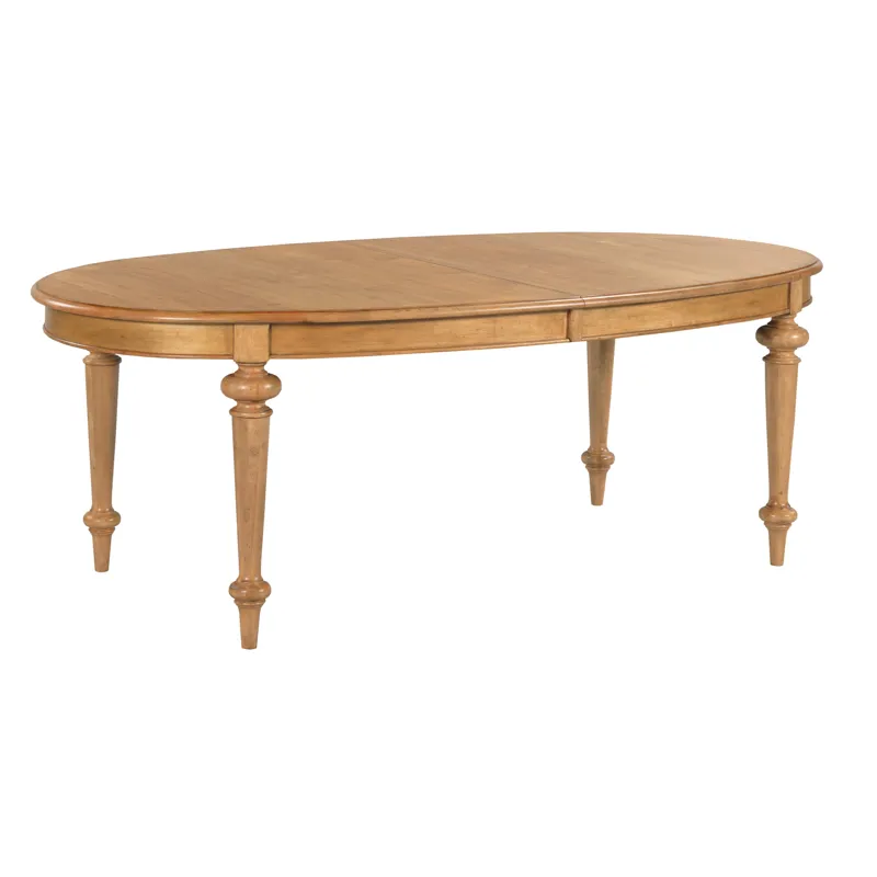 Celeste Famille Oval Dining Table
