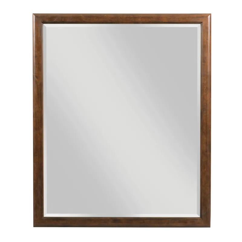 Leyton Mirror Auburn