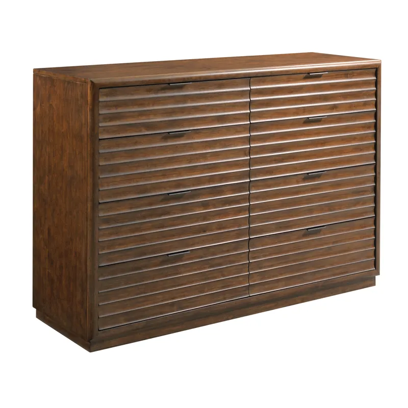 Leyton Perth Eight Drawer Bureau