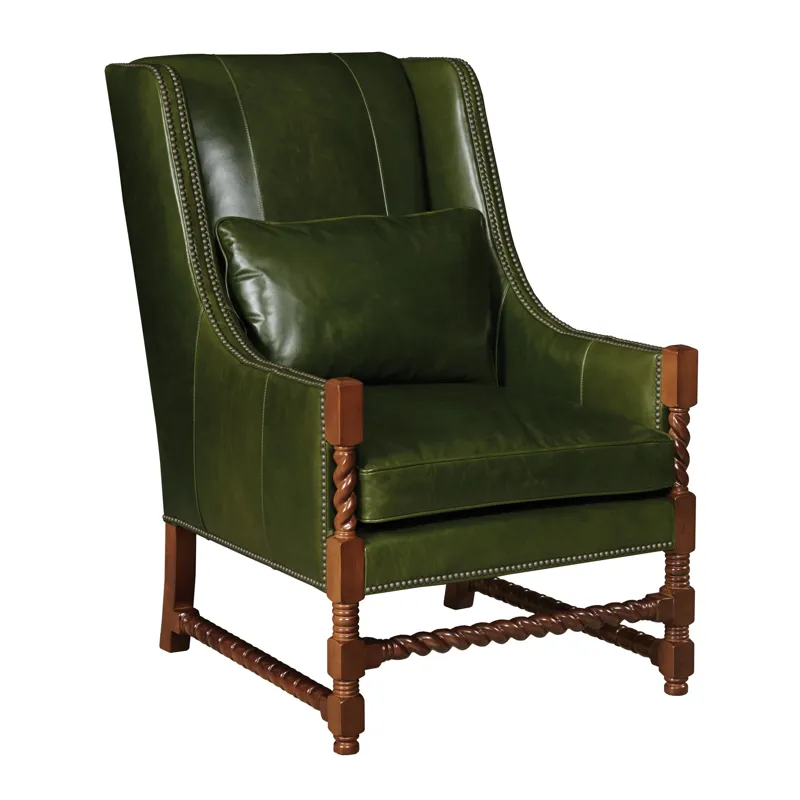 Upholstery Harrington Chair