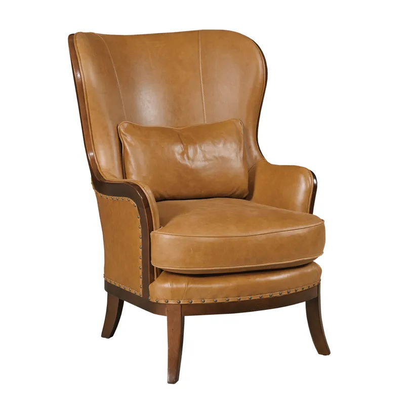 Upholstery Collier Chair